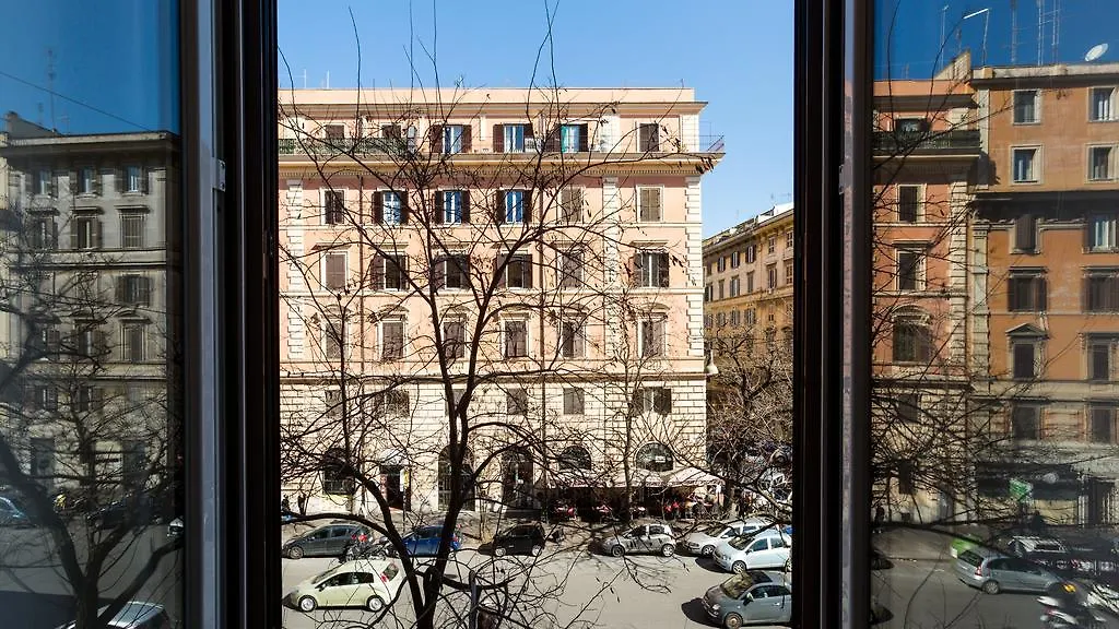 Pensión Rest Guesthouse Roma