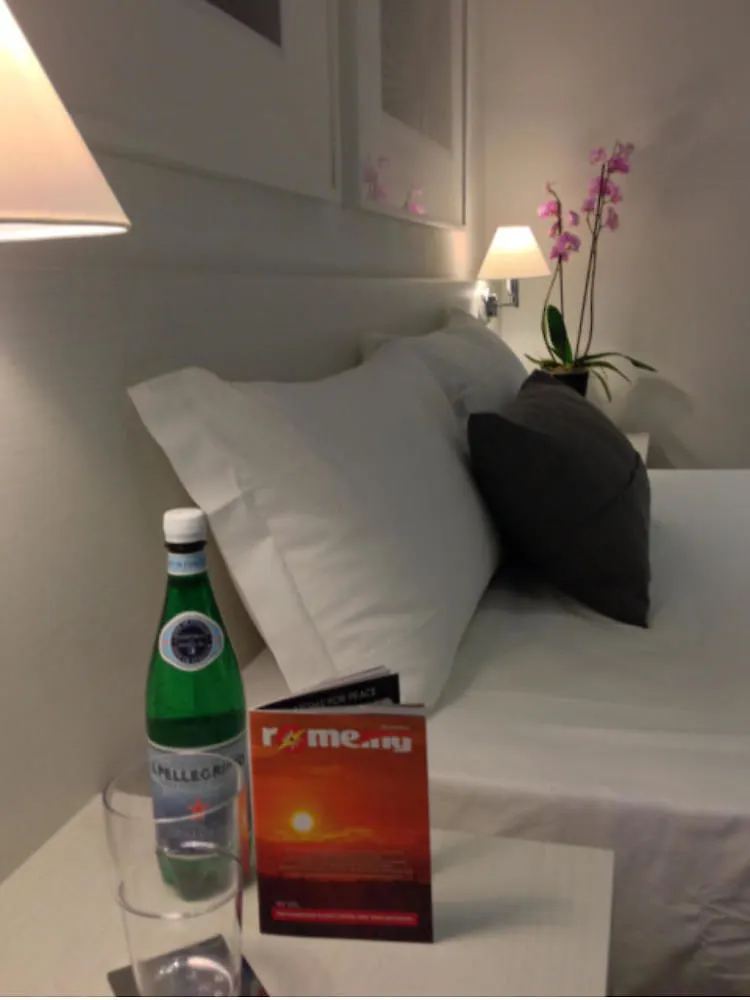 ** Pensión Rest Guesthouse Roma Italia
